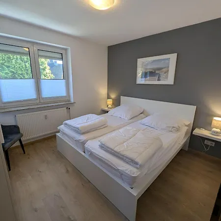 Apartment Nige-ooge-fewo-9 *