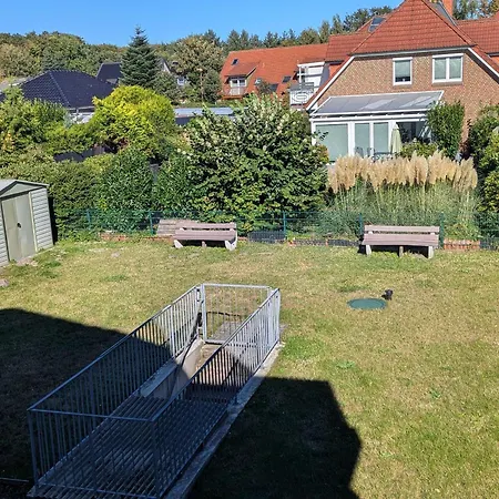 Nige-ooge-fewo-9 Apartment Cuxhaven