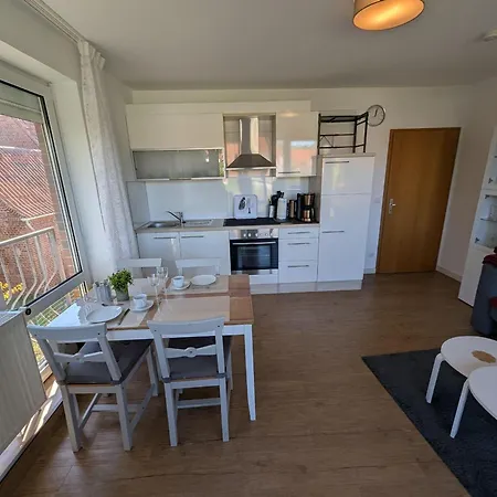 Appartement Nige-ooge-fewo-9 *