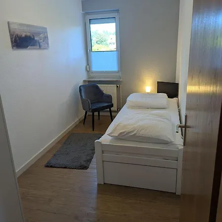 Apartment Nige-ooge-fewo-9 Cuxhaven