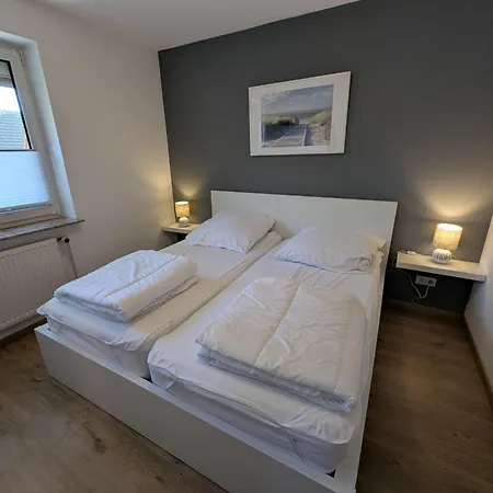 Apartamento Nige-ooge-fewo-9 Cuxhaven